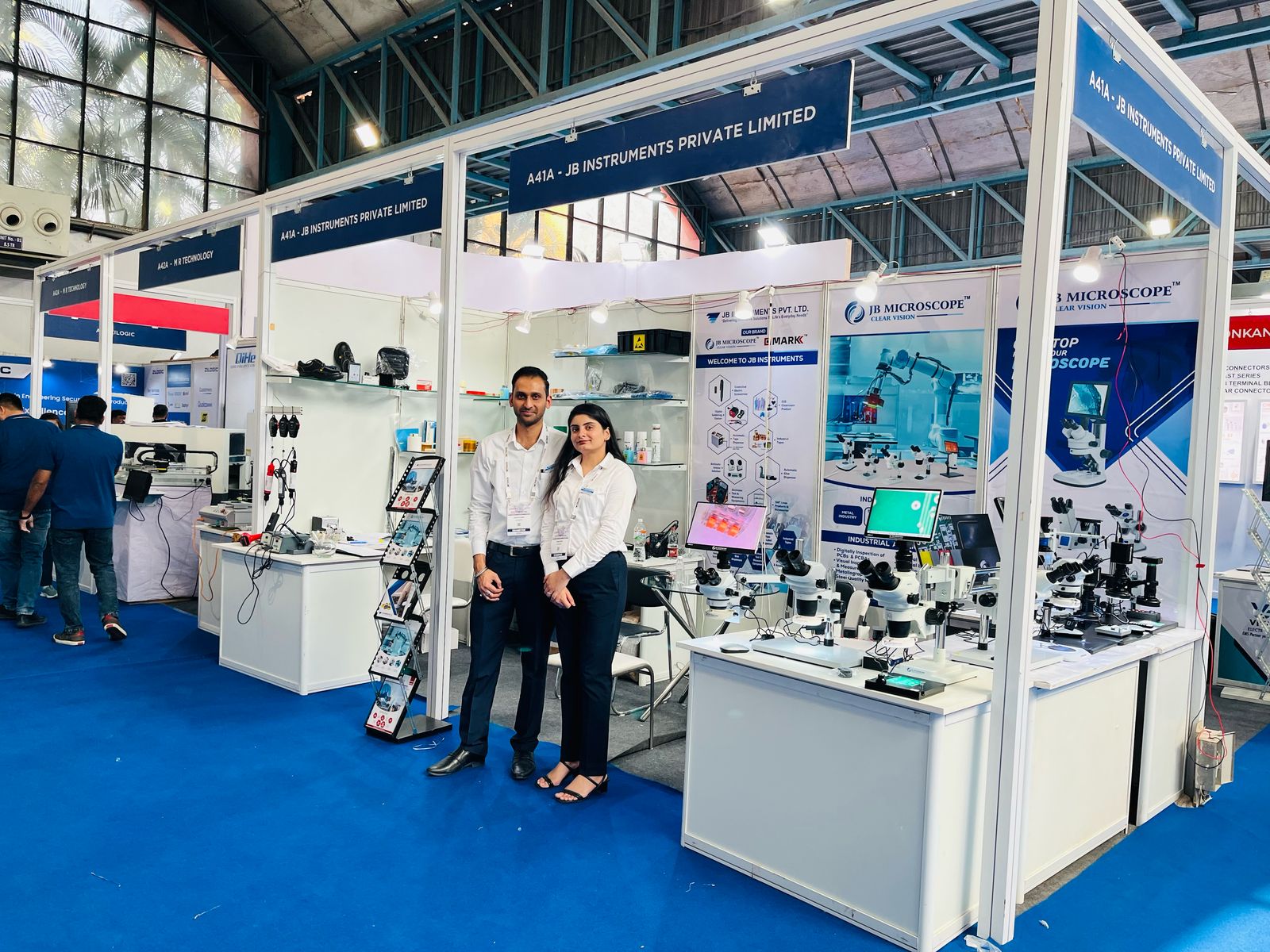 JB Instruments JB Instruments