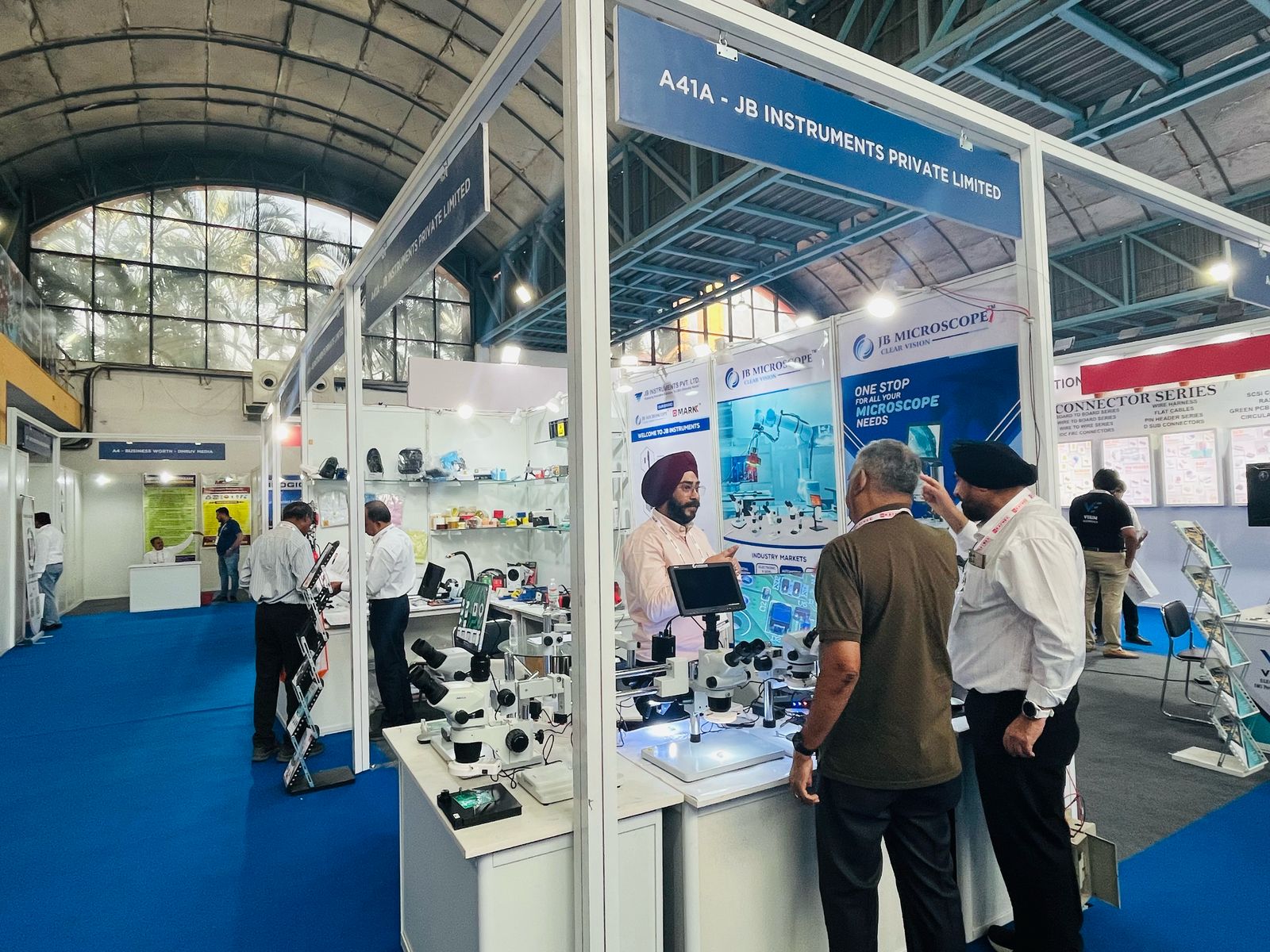 JB Instruments JB Instruments