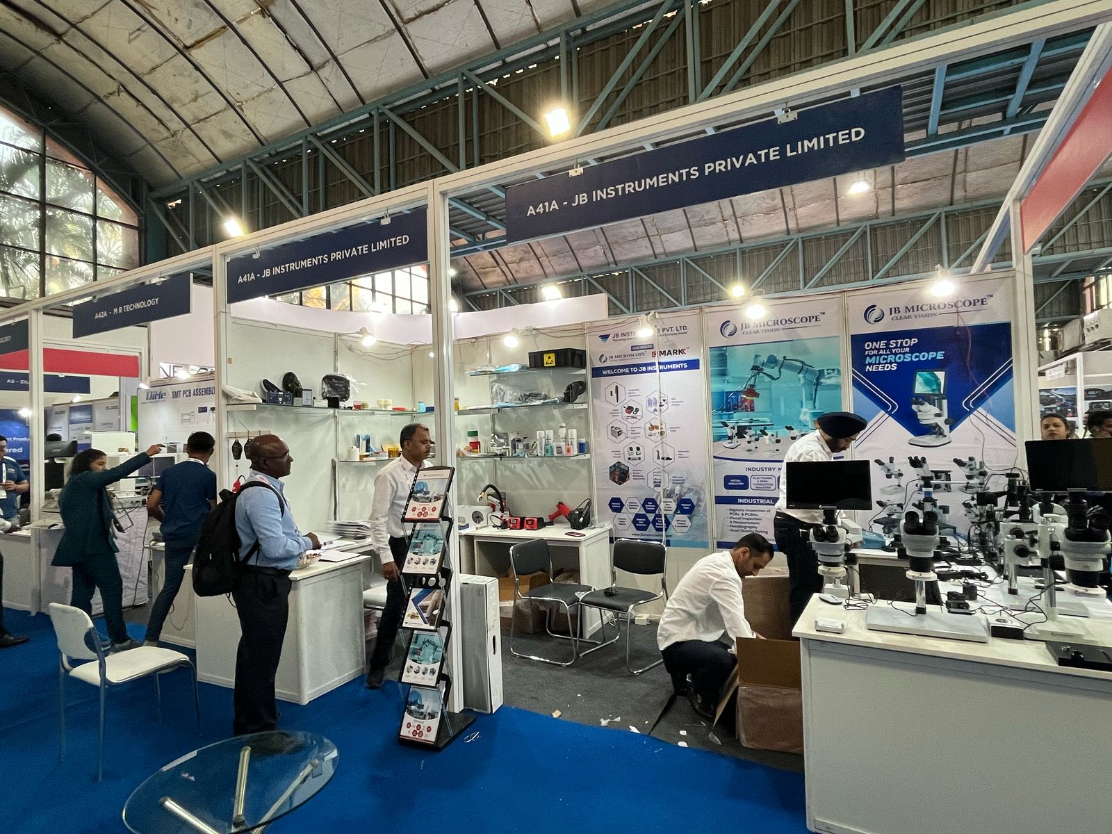 JB Instruments JB Instruments