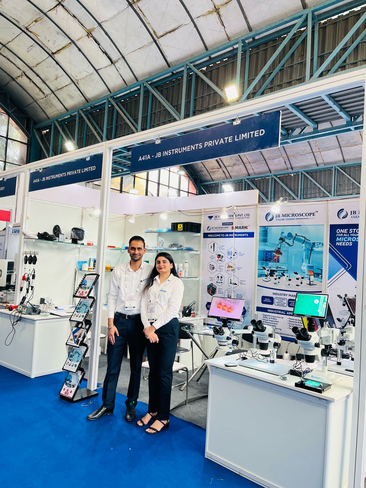 JB Instruments JB Instruments