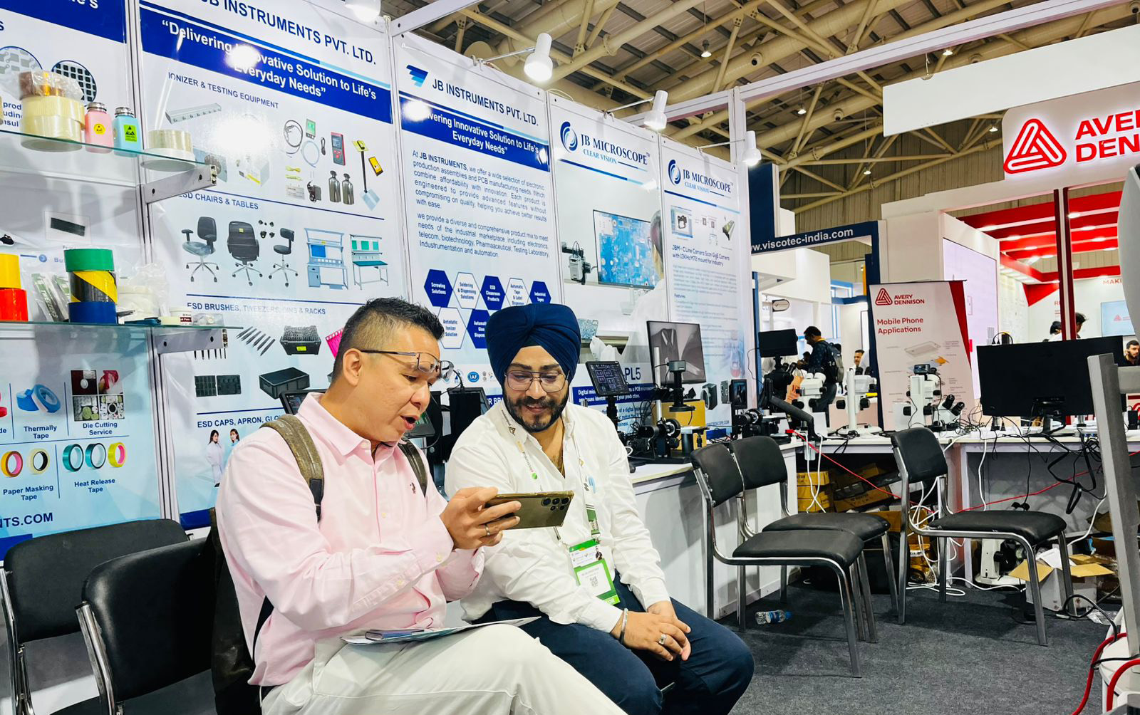 Client Interaction and Digital Inspection Demonstration
