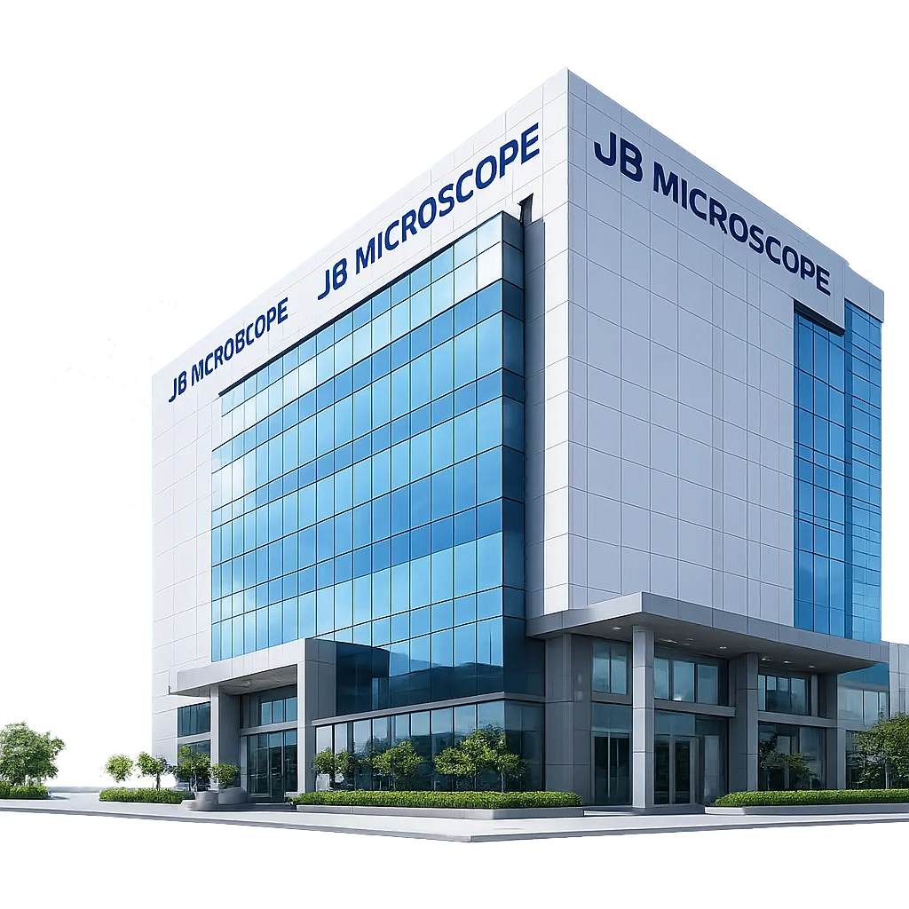 JB Microscope Corporate Headquarters