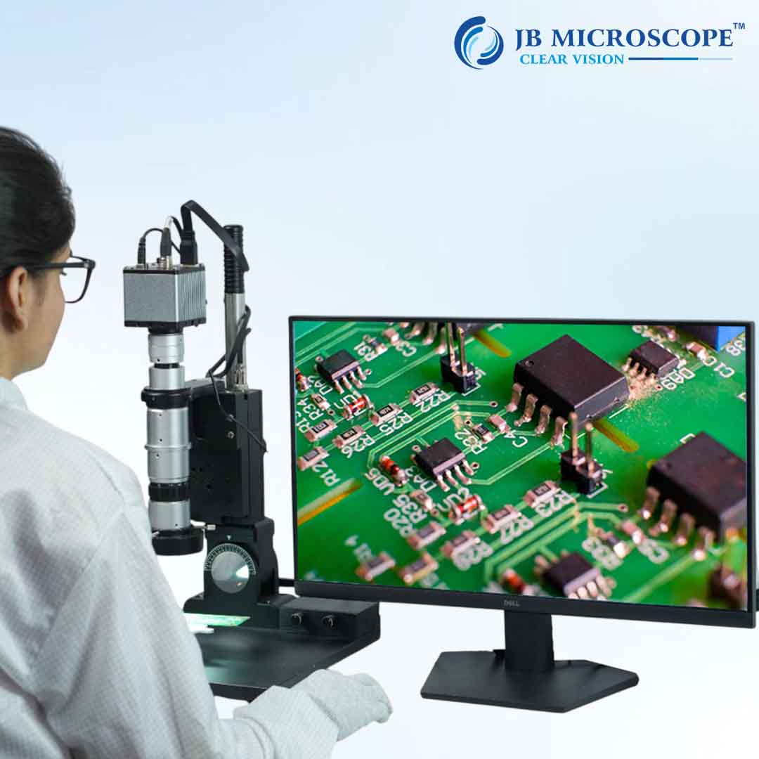 Video Inspection Digital Microscope manufacturers in India