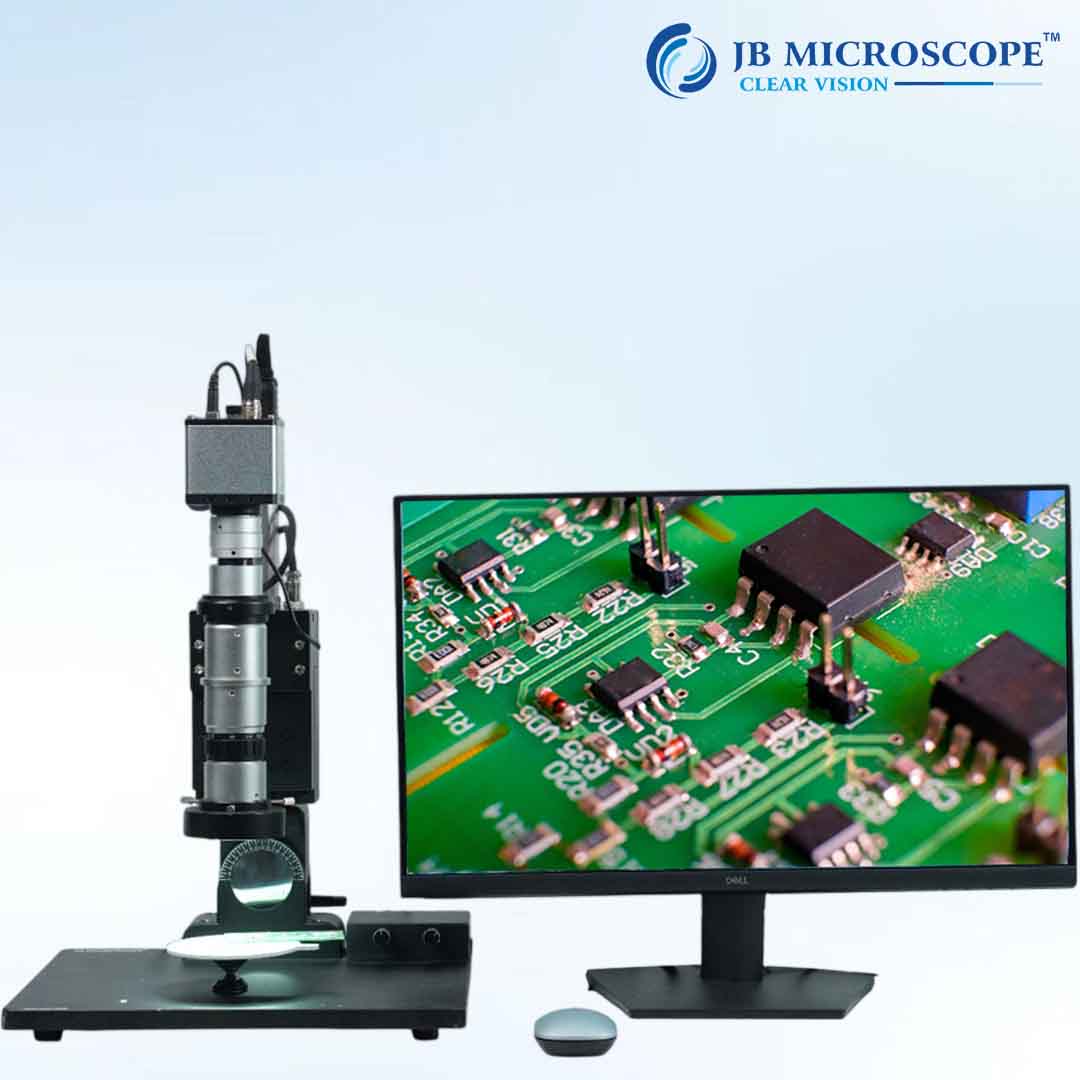 Video Inspection Digital Microscope Supplier in Noida