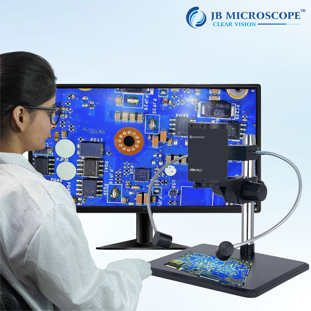 Digital Inspection Microscope supplier in Bangalore