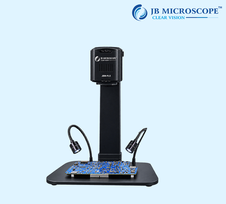 4K Digital Autofocus Camera JBM-PL5 view 2