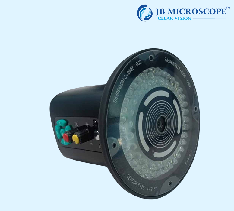 4K Integrated Microscope JBM-PL4 view 3