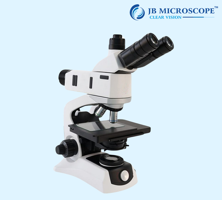 500x Upright Microscope JBM-UM50 view 2
