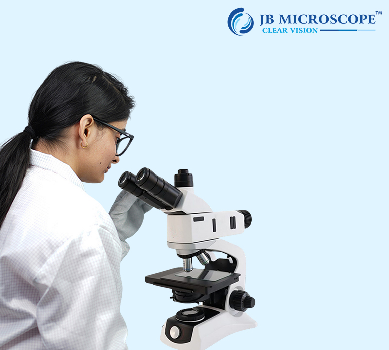 500x Upright Microscope JBM-UM50 view 3