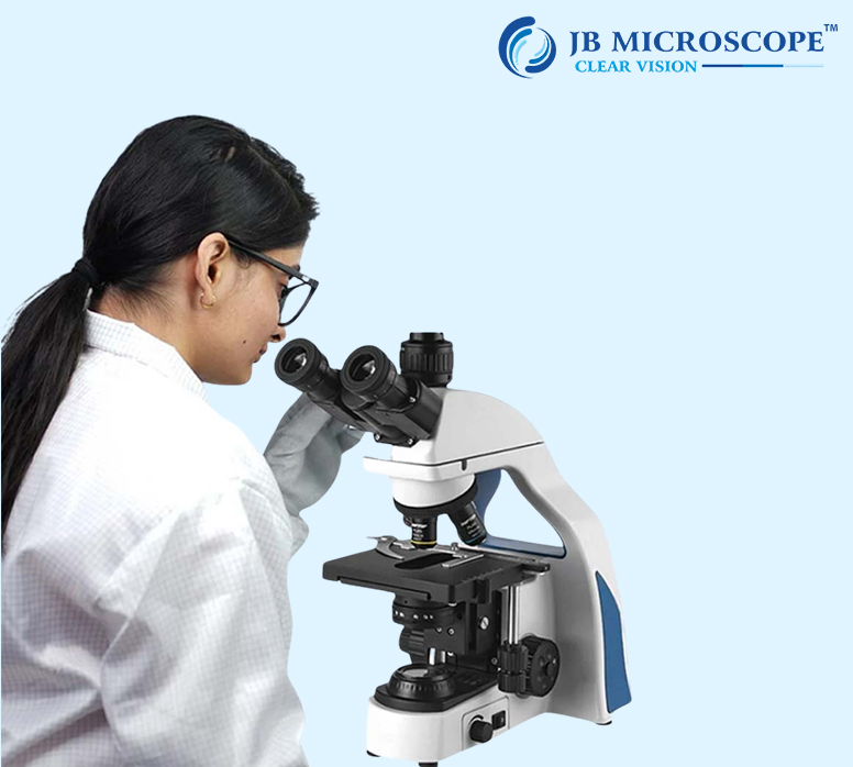 Biological Microscope JBM-EX21 view 2