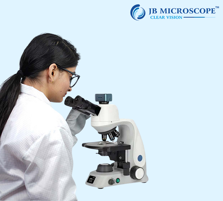 Biological Microscope JBM-EX33 view 3
