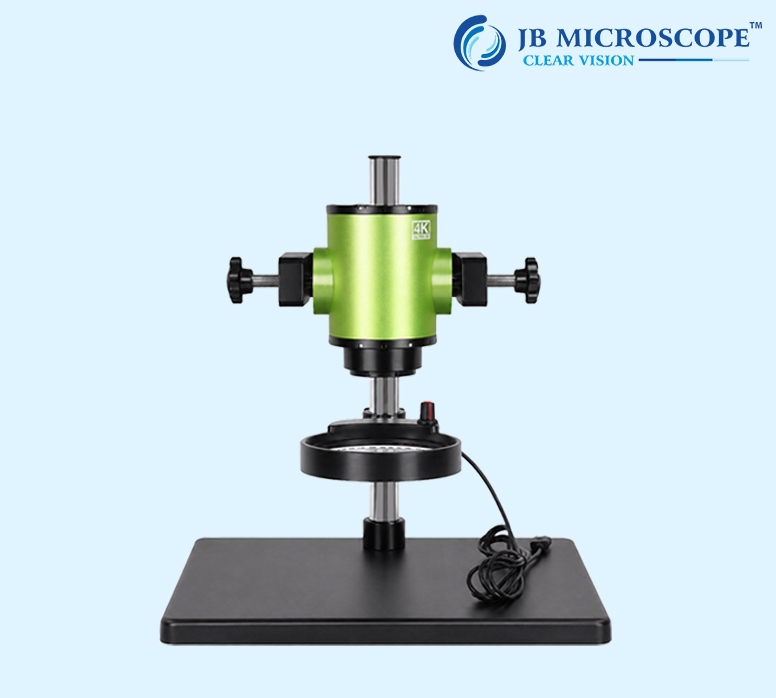 Digital Inspection Microscope Camera JBM-PL6 view 2