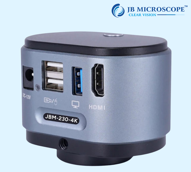 DIGITAL MICROSCOPE CAMERA JBM-230-4K view 2