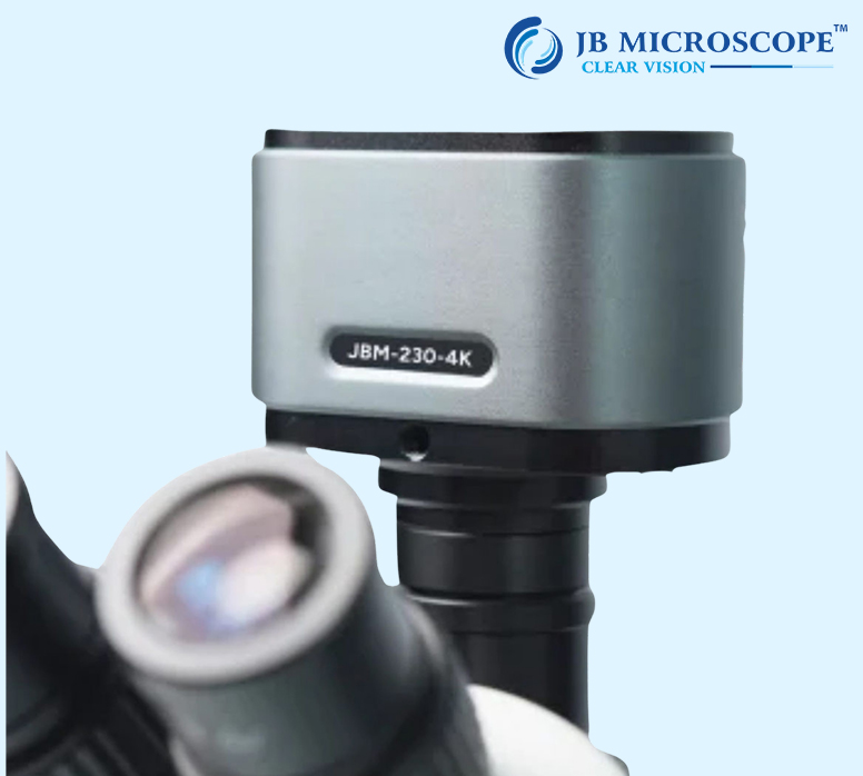 DIGITAL MICROSCOPE CAMERA JBM-230-4K view 4