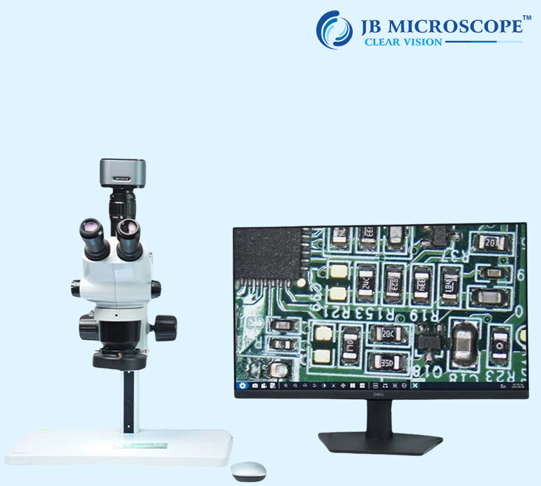 DIGITAL MICROSCOPE CAMERA JBM-230-4K