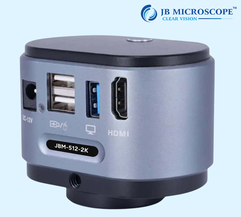 Digital Microscope Camera JBM-512-2K view 2
