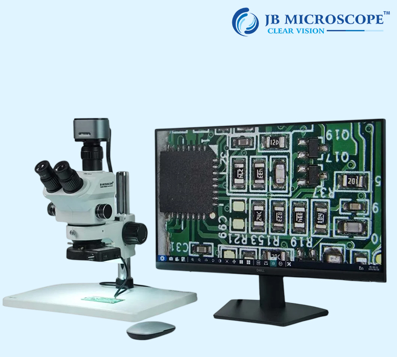 Digital Microscope Camera JBM-512-2K