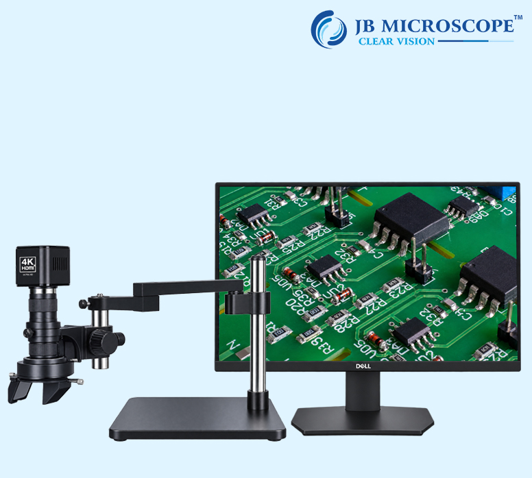 Digital Microscope for PCB Inspection JBM-HD3D