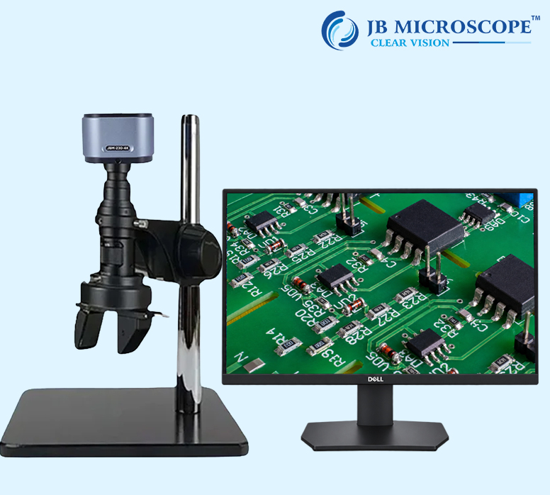 Digital Microscope for PCB Inspection JBM-MZ3D