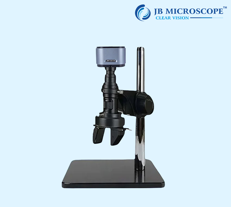 Digital Microscope for PCB Inspection JBM-MZ3D view 3