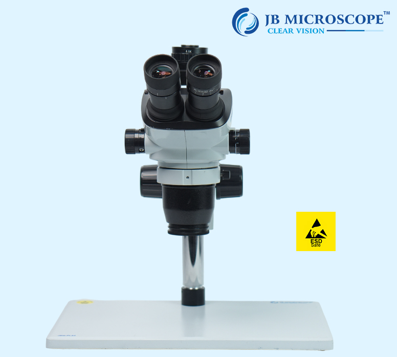 ESD Stereo Zoom Microscope JBM-PL52 view 4