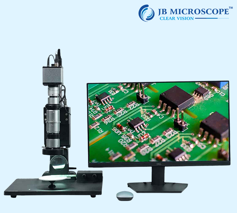 Height Measurement Digital Microscope JBM-HM1000