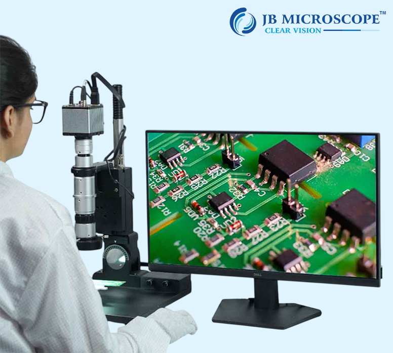 Height Measurement Digital Microscope JBM-HM1000 view 4
