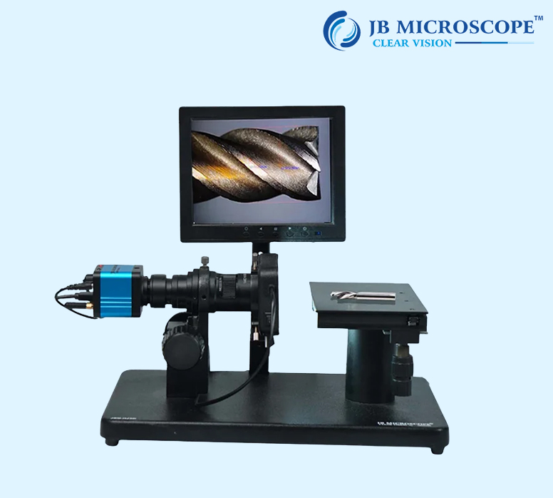 Horizontal Digital Inspection Microscope JBM-HZ45i