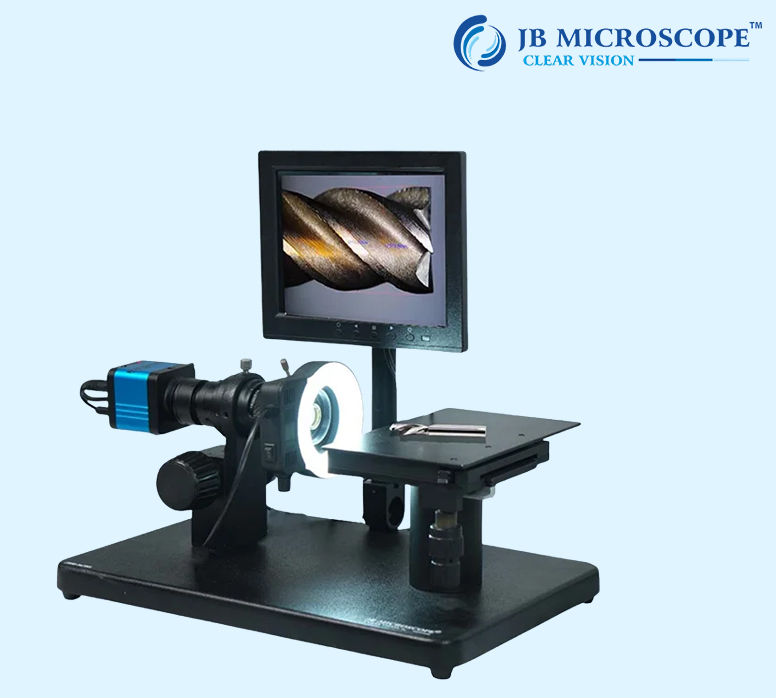 Horizontal Digital Inspection Microscope JBM-HZ45i view 2