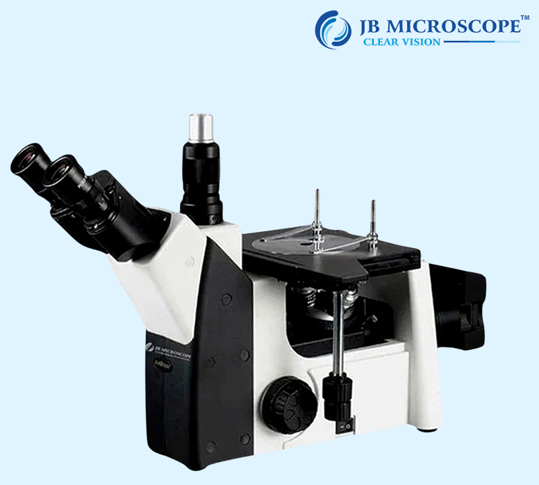 Metallurgical Inverted Microscope JBM–MM17