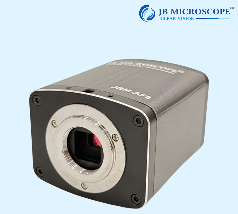 MICROSCOPE AUTOFOCUS CAMER JBM-AF8 view 2