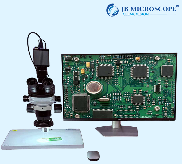 MICROSCOPE AUTOFOCUS CAMER JBM-AF8