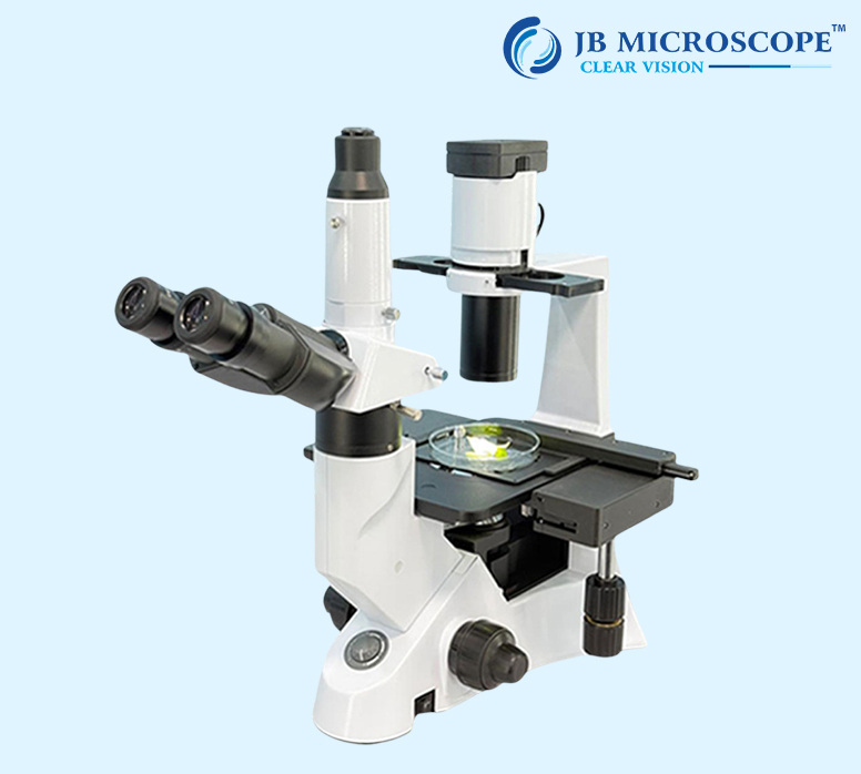 Tissue Culture Inverted Biological Microscope JBM-41
